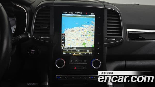 Renault Korea(Samsung) QM6 Signature, 2017 14