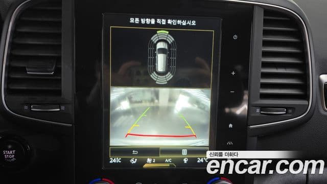 Renault Korea(Samsung) QM6 Signature, 2017 15