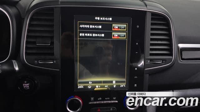 Renault Korea(Samsung) QM6 Signature, 2017 16