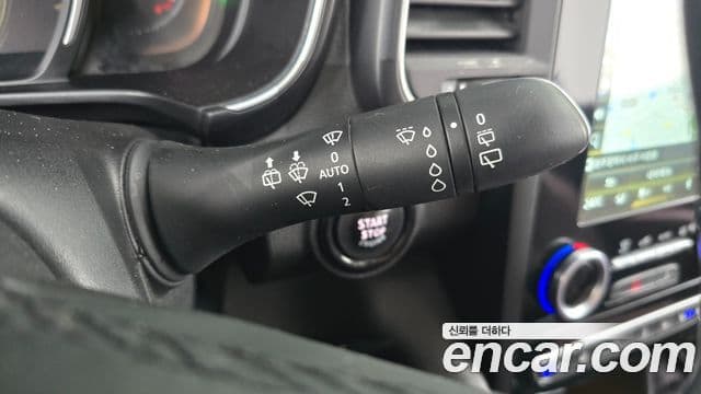 Renault Korea(Samsung) QM6 Signature, 2017 18