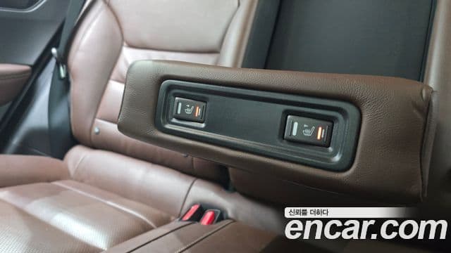 Renault Korea(Samsung) QM6 Signature, 2017 19