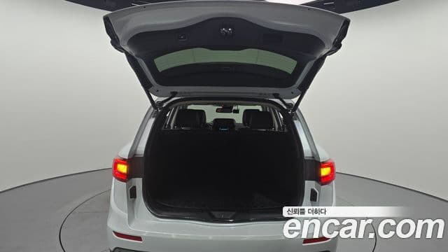 Renault Korea(Samsung) QM6 Signature, 2017 20