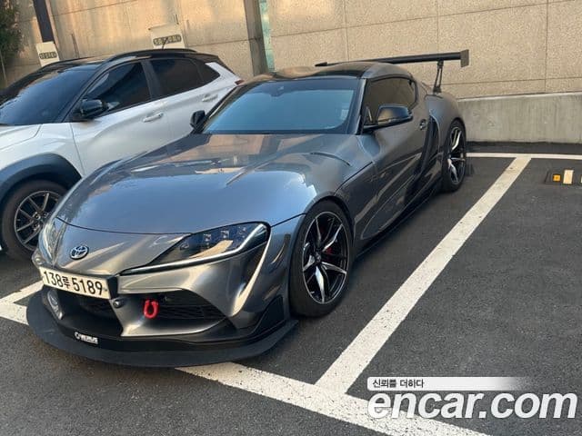 Toyota 수프라 5세대 GR 3.0