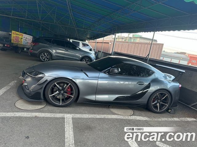 Toyota 수프라 5세대 GR 3.0, 2020 9