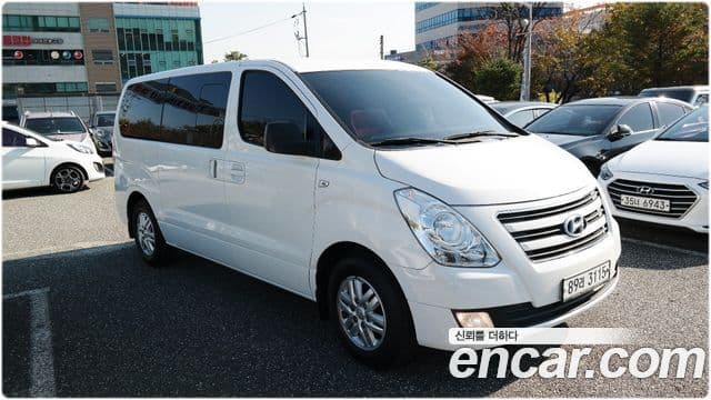 Hyundai Grand Starex Smart, 2017 3