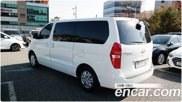 Hyundai Grand Starex Smart, 2017 4