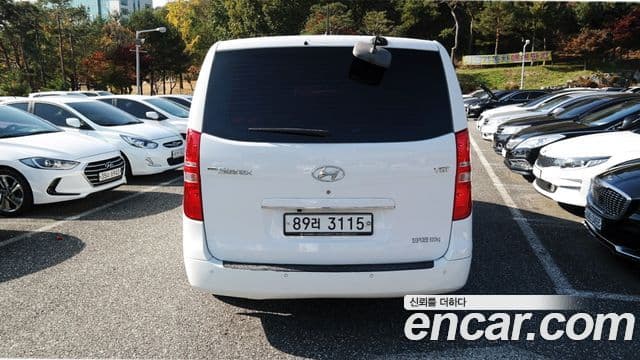 Hyundai Grand Starex Smart, 2017 все фото