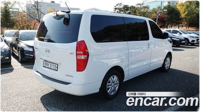 Hyundai Grand Starex Smart, 2017 6