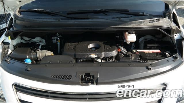 Hyundai Grand Starex Smart, 2017 7