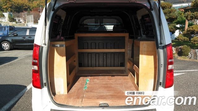 Hyundai Grand Starex Smart, 2017 8