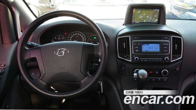 Hyundai Grand Starex Smart, 2017 10
