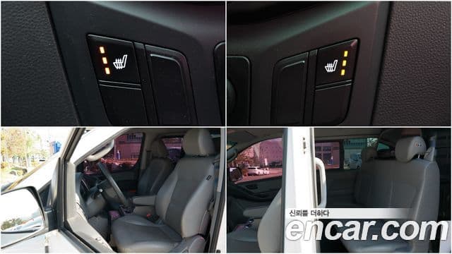 Hyundai Grand Starex Smart, 2017 18