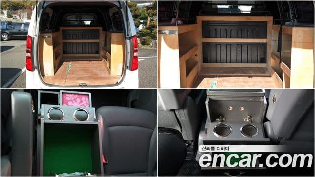 Hyundai Grand Starex Smart, 2017 20