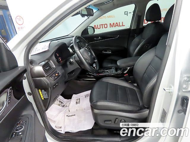 Kia The / новый New Sorento Noblesse, 2020 6