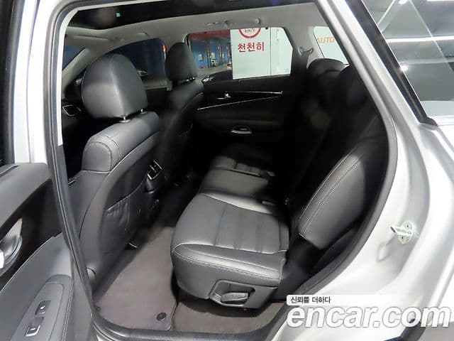 Kia The / новый New Sorento Noblesse, 2020 7