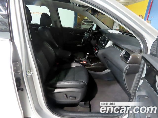Kia The / новый New Sorento Noblesse, 2020 8