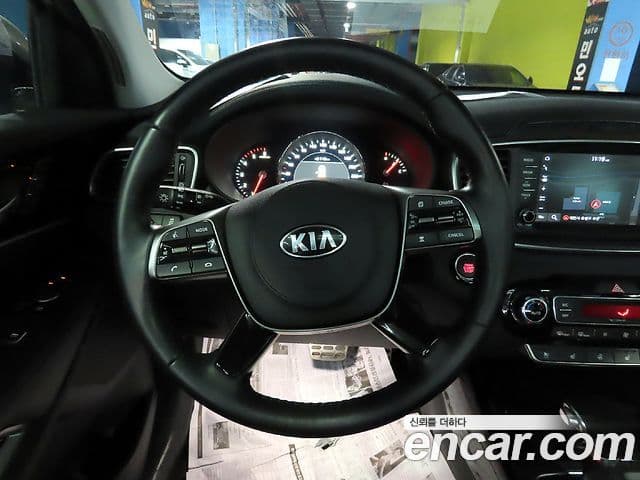 Kia The / новый New Sorento Noblesse, 2020 10