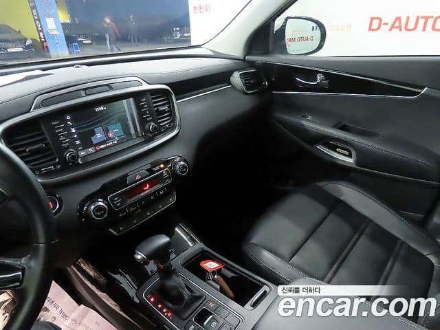 Kia The / новый New Sorento Noblesse, 2020 11