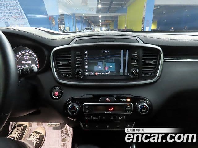 Kia The / новый New Sorento Noblesse, 2020 12