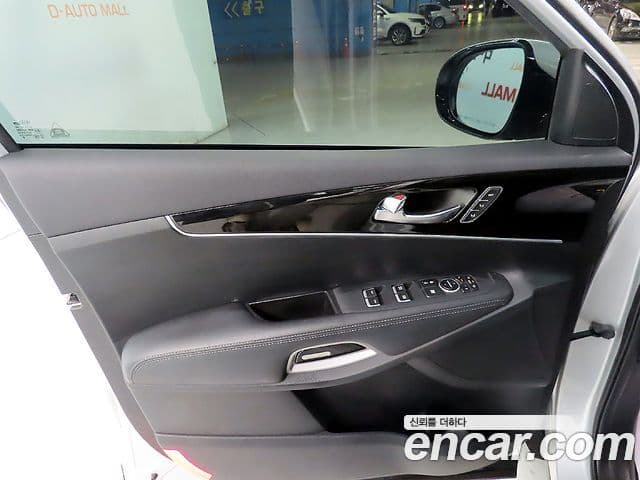 Kia The / новый New Sorento Noblesse, 2020 14