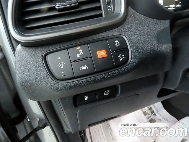 Kia The / новый New Sorento Noblesse, 2020 15