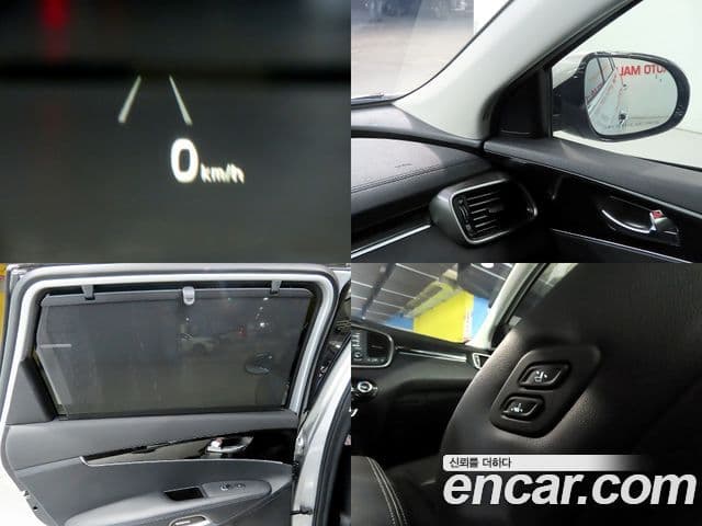 Kia The / новый New Sorento Noblesse, 2020 16