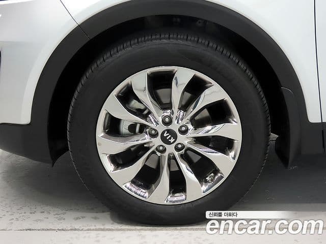 Kia The / новый New Sorento Noblesse, 2020 19