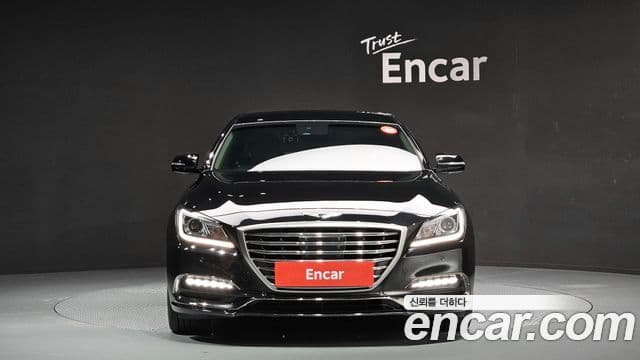 Genesis G80 Luxury, 2019 3
