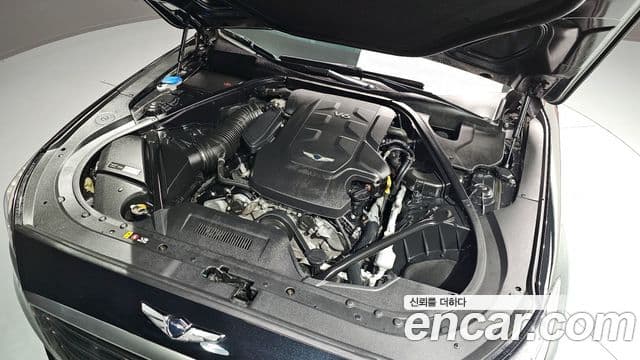 Genesis G80 Luxury, 2019 6