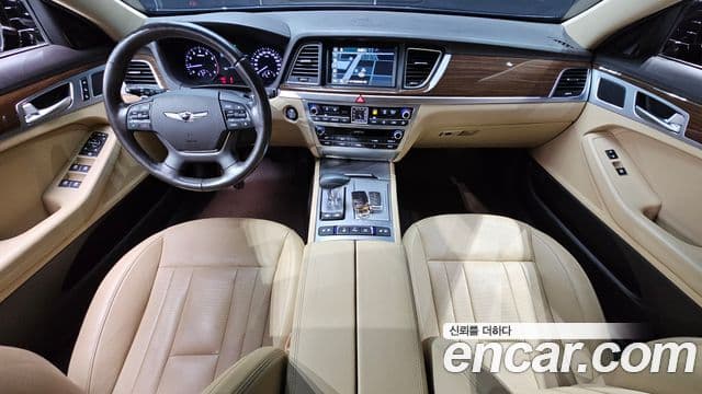 Genesis G80 Luxury, 2019 7