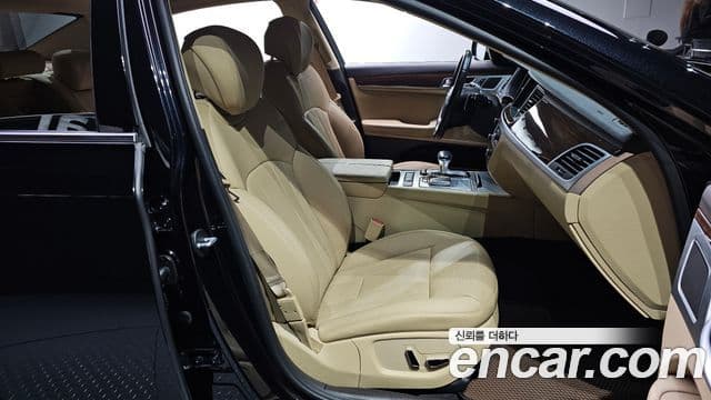 Genesis G80 Luxury, 2019 10