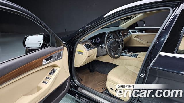 Genesis G80 Luxury, 2019 11