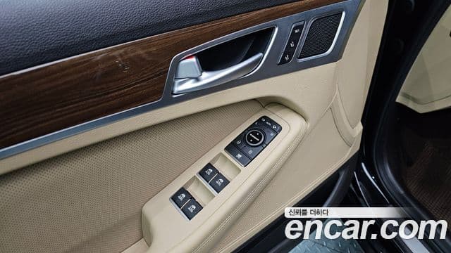 Genesis G80 Luxury, 2019 12