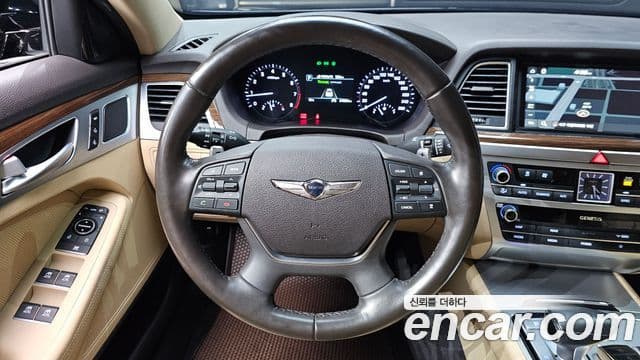 Genesis G80 Luxury, 2019 14