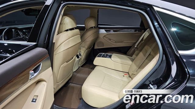 Genesis G80 Luxury, 2019 17