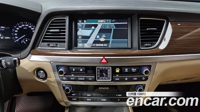 Genesis G80 Luxury, 2019 19