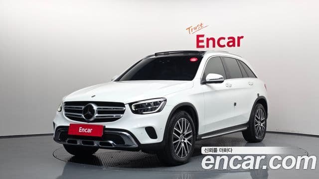 Mercedes-Benz GLC-класс X253 GLC220 d 4MATIC, 2022 1