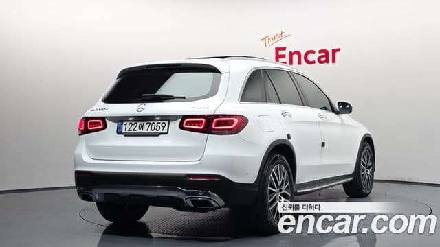 Mercedes-Benz GLC-класс X253 GLC220 d 4MATIC, 2022 2