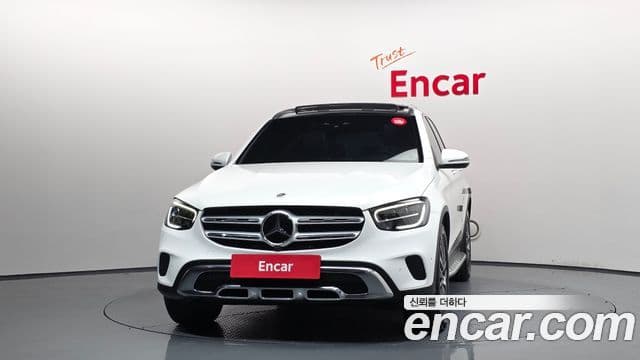 Mercedes-Benz GLC-класс X253 GLC220 d 4MATIC, 2022 3