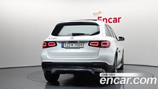 Mercedes-Benz GLC-класс X253 GLC220 d 4MATIC, 2022 4