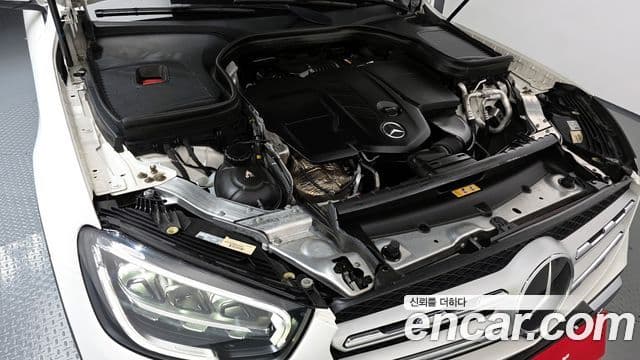 Mercedes-Benz GLC-класс X253 GLC220 d 4MATIC, 2022 6