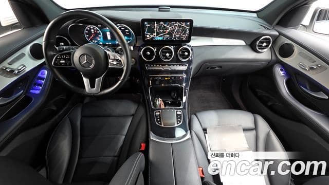 Mercedes-Benz GLC-класс X253 GLC220 d 4MATIC, 2022 7