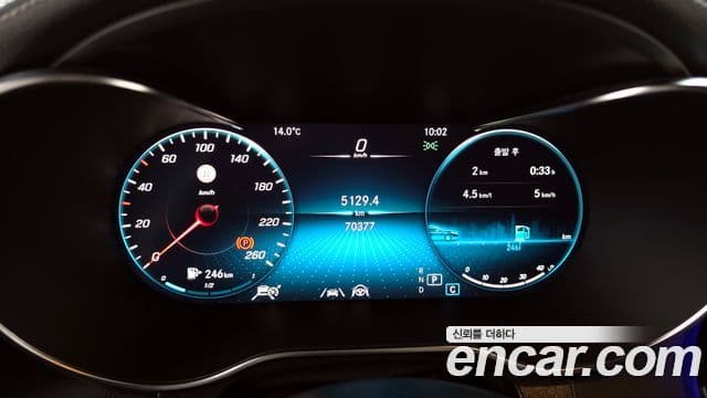 Mercedes-Benz GLC-класс X253 GLC220 d 4MATIC, 2022 8