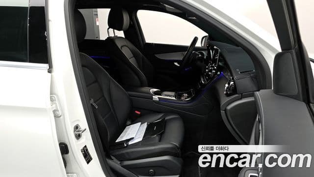 Mercedes-Benz GLC-класс X253 GLC220 d 4MATIC, 2022 11