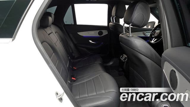 Mercedes-Benz GLC-класс X253 GLC220 d 4MATIC, 2022 12