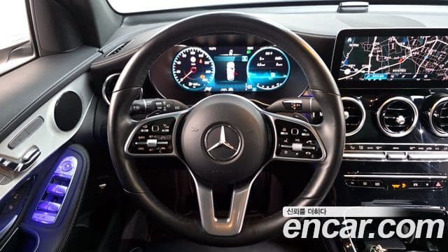 Mercedes-Benz GLC-класс X253 GLC220 d 4MATIC, 2022 13