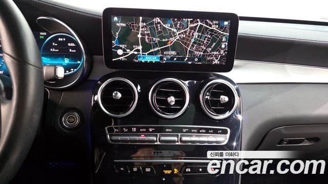 Mercedes-Benz GLC-класс X253 GLC220 d 4MATIC, 2022 14