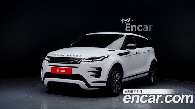 Land Rover Range Rover Evoque 2세대 P250 Dynamic SE, 2024 1