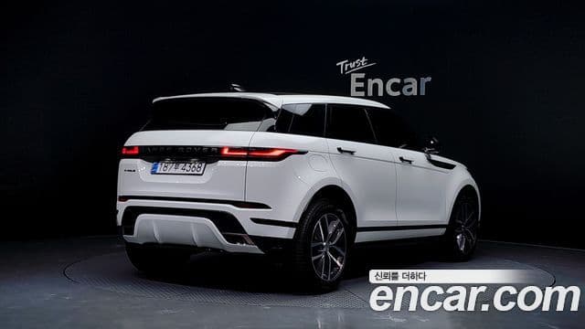 Land Rover Range Rover Evoque 2세대 P250 Dynamic SE, 2024 2