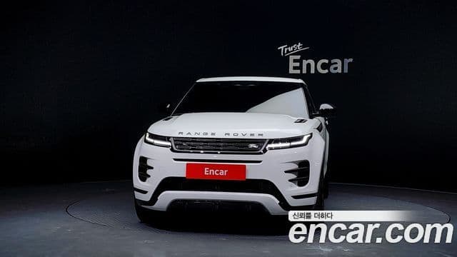 Land Rover Range Rover Evoque 2세대 P250 Dynamic SE, 2024 3